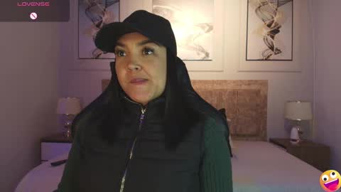 NATALIA ON A TRAVEL FROM DECEMBER 6TH TO THE 9TH ENJOY ME BEFORE I LEAVE online show from January 2025 10:40:02 PM