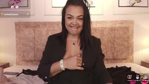 NATALIA ON A TRAVEL FROM DECEMBER 6TH TO THE 9TH ENJOY ME BEFORE I LEAVE online show from January 2025 05:37:02 AM