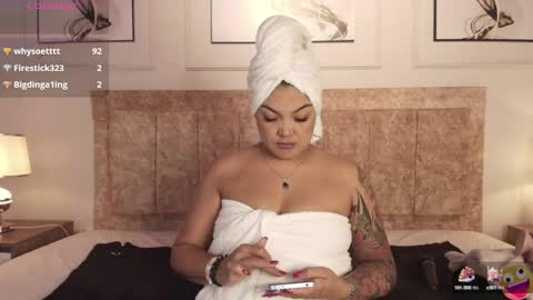 NATALIA ON A TRAVEL FROM DECEMBER 6TH TO THE 9TH ENJOY ME BEFORE I LEAVE online show from January 2025 03:42:02 PM