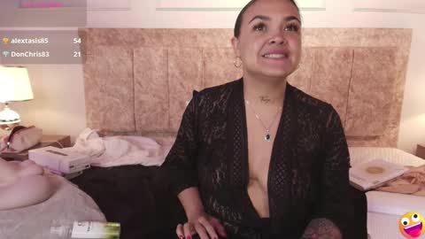 NATALIA ON A TRAVEL FROM DECEMBER 6TH TO THE 9TH ENJOY ME BEFORE I LEAVE online show from January 2025 02:33:02 AM