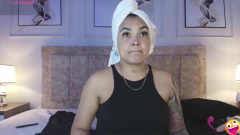 NATALIA ON A TRAVEL FROM DECEMBER 6TH TO THE 9TH ENJOY ME BEFORE I LEAVE online show from February 2025 05:19:02 AM