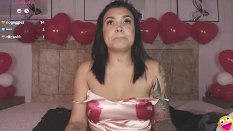 NATALIA ON A TRAVEL FROM DECEMBER 6TH TO THE 9TH ENJOY ME BEFORE I LEAVE online show from February 2025 03:04:02 AM