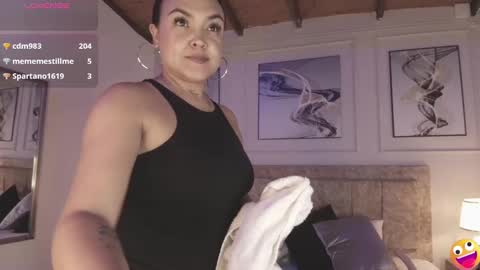 NATALIA ON A TRAVEL FROM DECEMBER 6TH TO THE 9TH ENJOY ME BEFORE I LEAVE online show from February 2025 07:44:02 AM