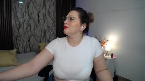 Snapshot of martinaguzmann chatting on February 2025 03:54:01 AM Martina online show from February 2025 03:54:01 AM