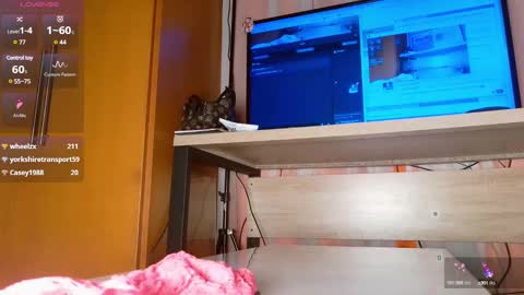 Antonella Martini online show from March 2025 03:29:01 AM