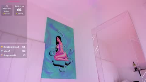 Amber online show from September 2025 06:51:02 AM