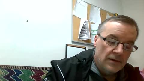 marty1688 online show from January 2026 12:10:02 PM