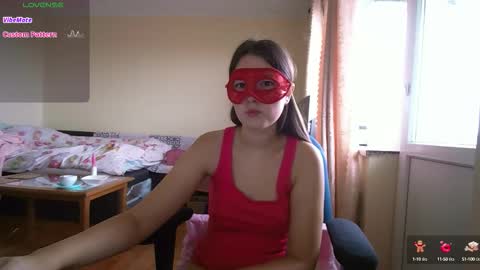 Snapshot of mary2606 chatting on October 2025 08:23:02 AM Mary2606 online show from October 2025 08:23:02 AM