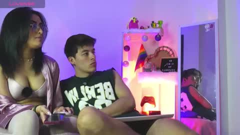 Mary and Andrs online show from September 2025 03:08:02 AM