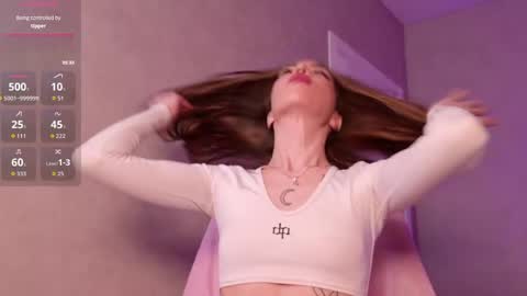 Snapshot of mary_brent chatting on April 2026 12:32:02 PM Mery online show from April 2026 12:32:02 PM