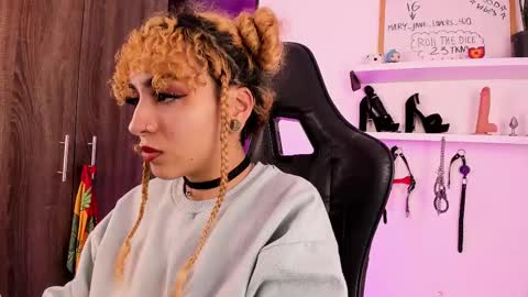 Mary Jane  online show from February 2025 07:34:02 AM