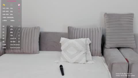 Mary Lepson online show from March 2025 11:03:01 AM