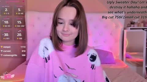 Snapshot of mary_u chatting on December 2024 09:32:02 AM Ur Mary online show from December 2024 09:32:02 AM