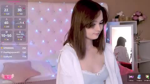 Snapshot of mary_u chatting on February 2025 06:20:01 AM Ur Mary online show from February 2025 06:20:01 AM
