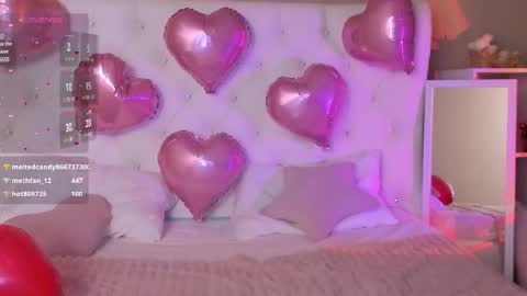 Snapshot of mary_u chatting on February 2025 09:27:01 AM Ur Mary online show from February 2025 09:27:01 AM