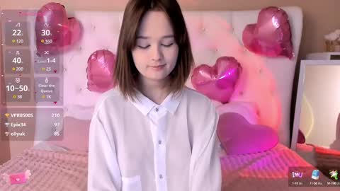 Snapshot of mary_u chatting on February 2025 03:13:02 AM Ur Mary online show from February 2025 03:13:02 AM