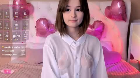 Snapshot of mary_u chatting on February 2025 09:22:02 AM Ur Mary online show from February 2025 09:22:02 AM