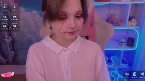 Ur Mary online show from October 2025 03:07:02 AM