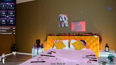 Mary GTM3Mon Wed Thu Sat Sun 0400 am-1030pm online show from January 2025 04:49:02 AM