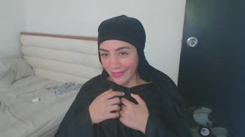 maryam_arabicmilk online show from January 2025 03:18:02 PM
