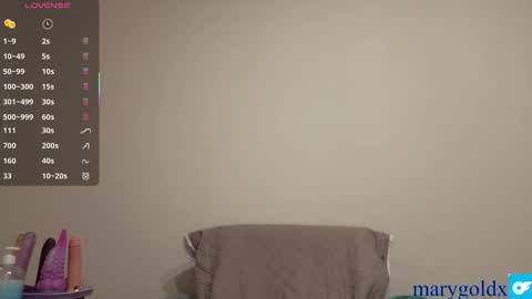 MaryHill online show from November 2025 06:53:02 PM