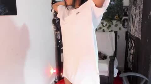 Snapshot of maryjane_785039 chatting on November 2025 06:18:02 PM maria online show from November 2025 06:18:02 PM