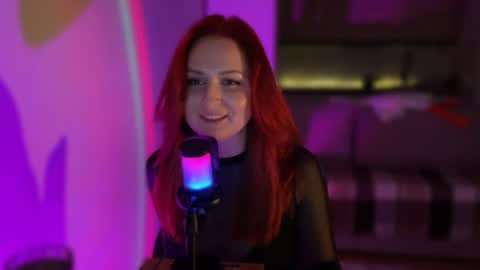 SirenVictoria online show from June 2026 07:01:01 PM