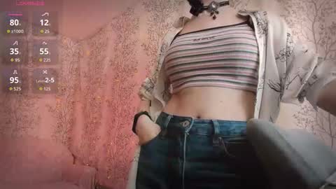 Snapshot of marylou_ chatting on March 2026 05:55:01 AM Mary Lou online show from March 2026 05:55:01 AM