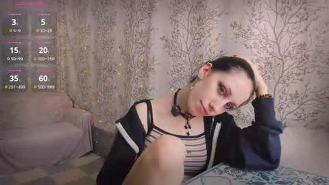 Snapshot of marylou_ chatting on March 2026 07:35:01 AM Mary Lou online show from March 2026 07:35:01 AM