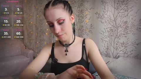 Snapshot of marylou_ chatting on April 2026 06:33:01 AM Mary Lou online show from April 2026 06:33:01 AM