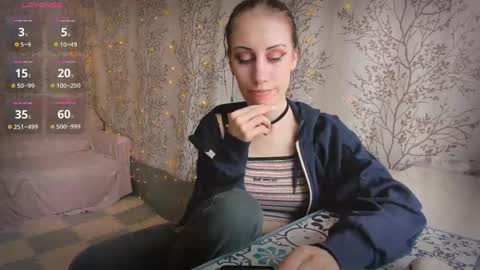 Snapshot of marylou_ chatting on April 2026 06:41:01 AM Mary Lou online show from April 2026 06:41:01 AM