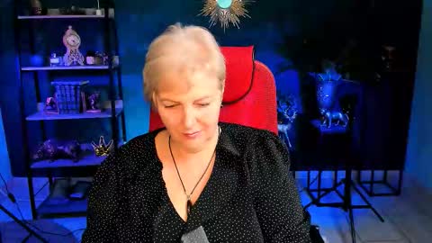 marymogan online show from October 2025 05:00:02 AM