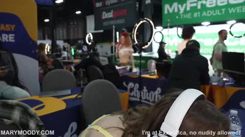 Mary Moody online show from October 2025 06:58:02 PM