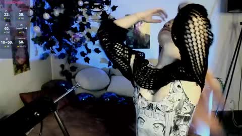 Mary x online show from February 2025 02:29:02 AM