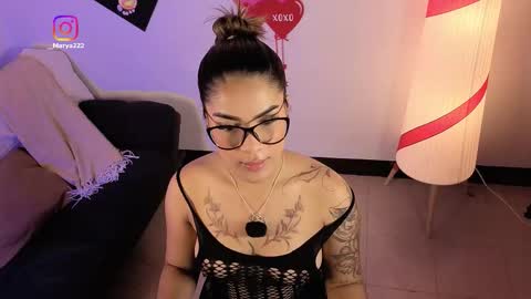 maryybellax online show from February 2026 11:22:01 PM