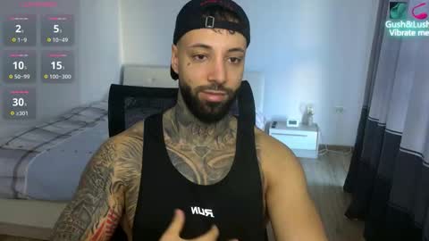 masculineguy69 online show from December 2025 08:43:01 AM