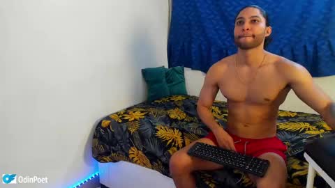 I Am Odin  online show from January 2025 12:35:02 AM