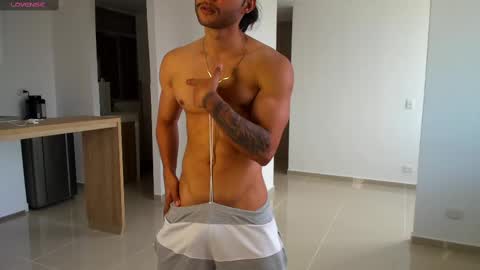 I Am Odin  online show from February 2025 09:27:02 PM