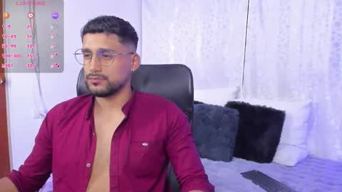 Gabriel online show from November 2025 12:10:01 AM