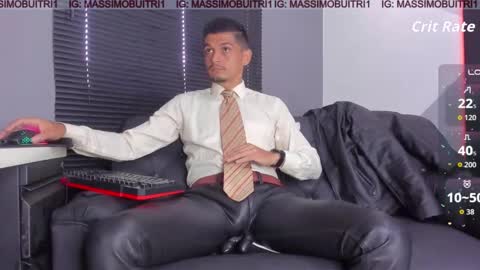 I am Massimo online show from March 2026 12:42:01 PM