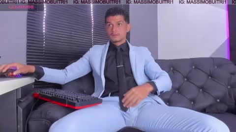 Snapshot of massimo_g chatting on April 2026 01:42:02 PM I am Massimo online show from April 2026 01:42:02 PM