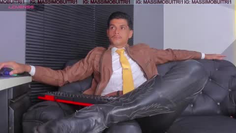 Snapshot of massimo_g chatting on April 2026 11:10:01 PM I am Massimo online show from April 2026 11:10:01 PM
