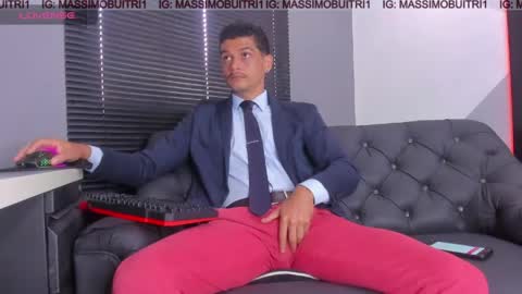 Snapshot of massimo_g chatting on April 2026 01:06:01 PM I am Massimo online show from April 2026 01:06:01 PM