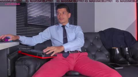 Snapshot of massimo_g chatting on April 2026 10:58:01 PM I am Massimo online show from April 2026 10:58:01 PM