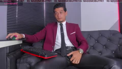 I am Massimo online show from July 2026 11:56:02 AM
