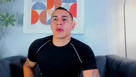 Massimo Contie online show from October 2025 11:00:01 AM