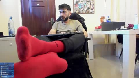 Matthew online show from February 2025 01:37:01 AM