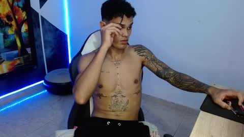 master_black777 online show from February 2026 08:27:01 PM