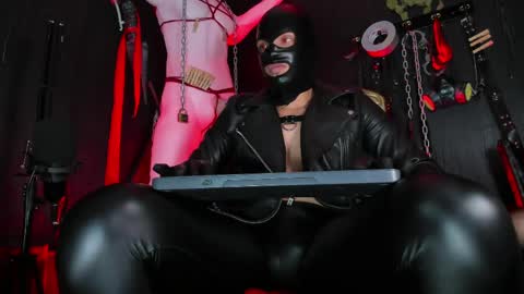 Master connor online show from April 2026 12:19:01 AM