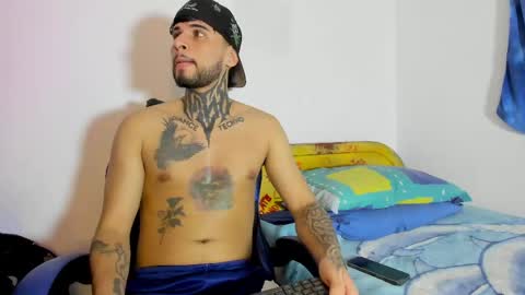 Snapshot of master_tokio chatting on April 2026 11:05:01 AM Tokio online show from April 2026 11:05:01 AM